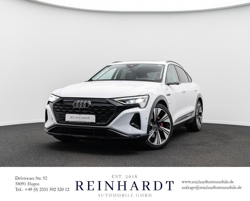 Audi Q8 e-tron 2023