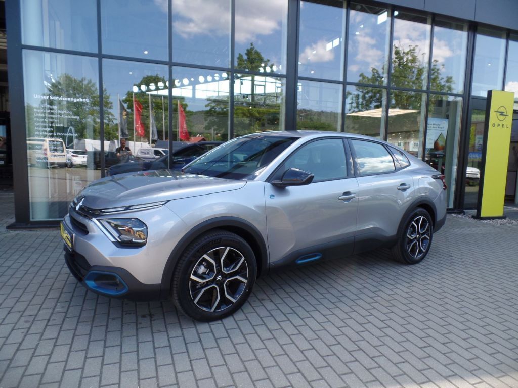 Citroën C4 X 2024