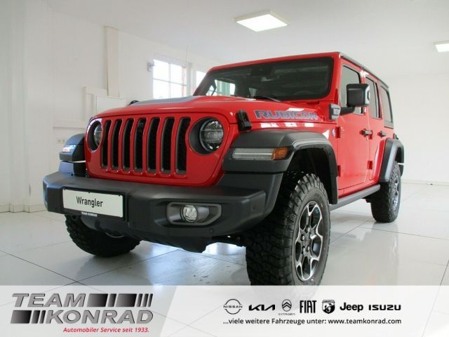 Jeep Wrangler 2022