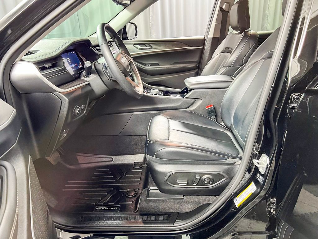 Jeep Grand Cherokee 2022