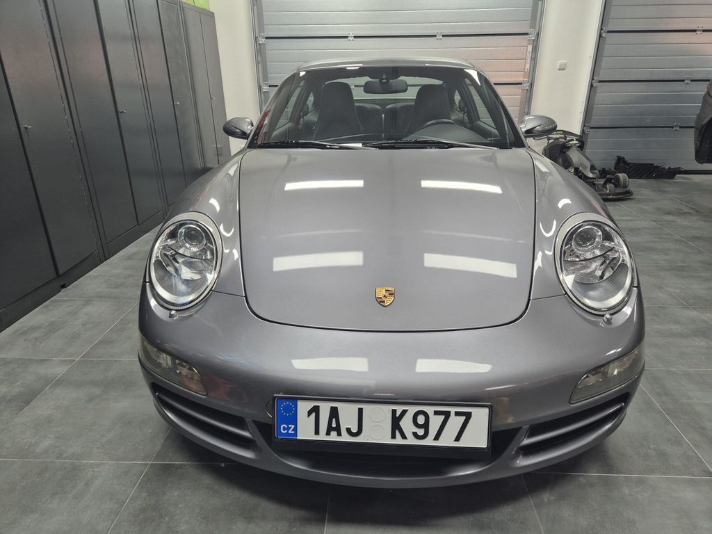 Porsche 997 2005