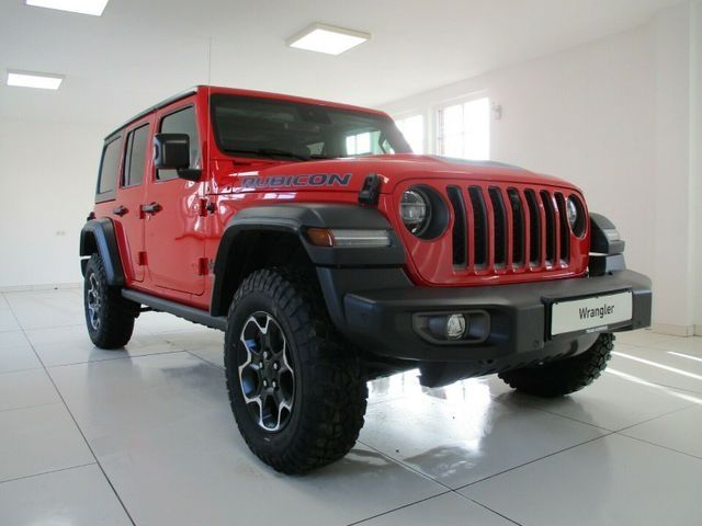 Jeep Wrangler 2022