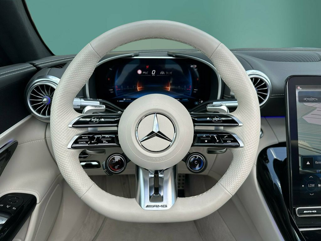 Mercedes-Benz SL 43 AMG 2024