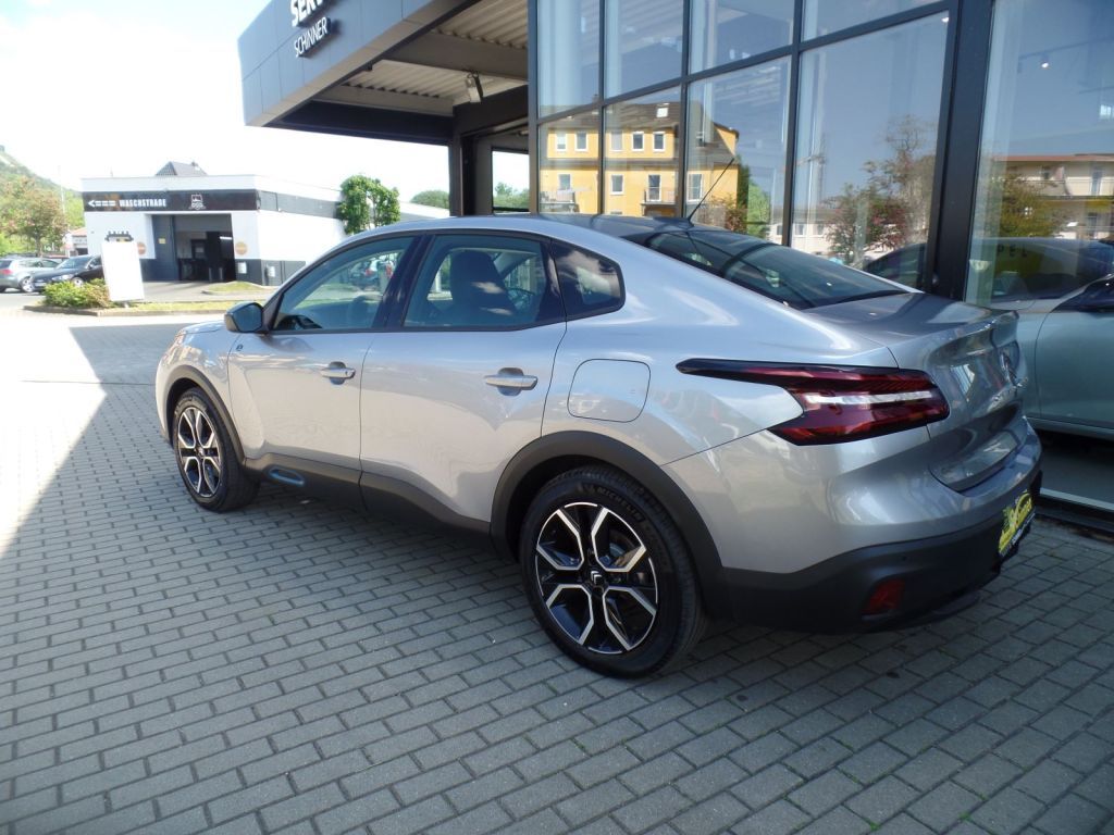 Citroën C4 X 2024