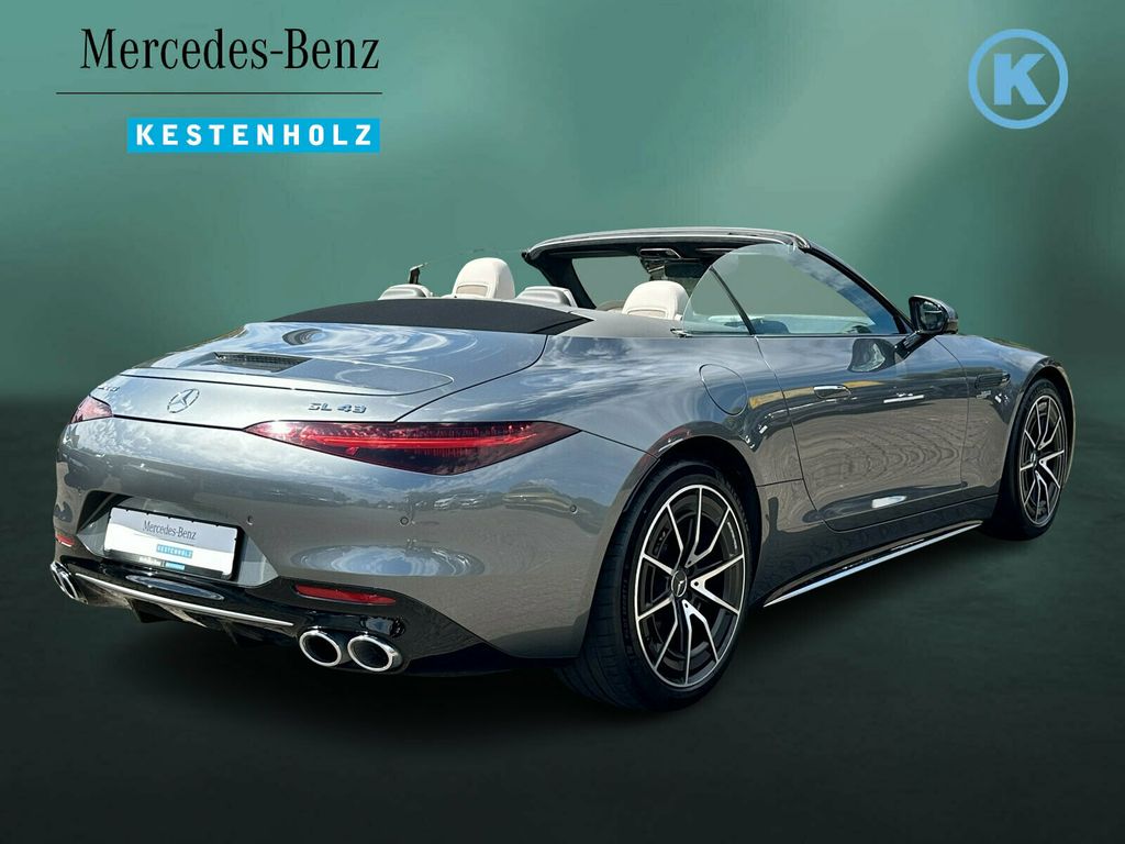 Mercedes-Benz SL 43 AMG 2024