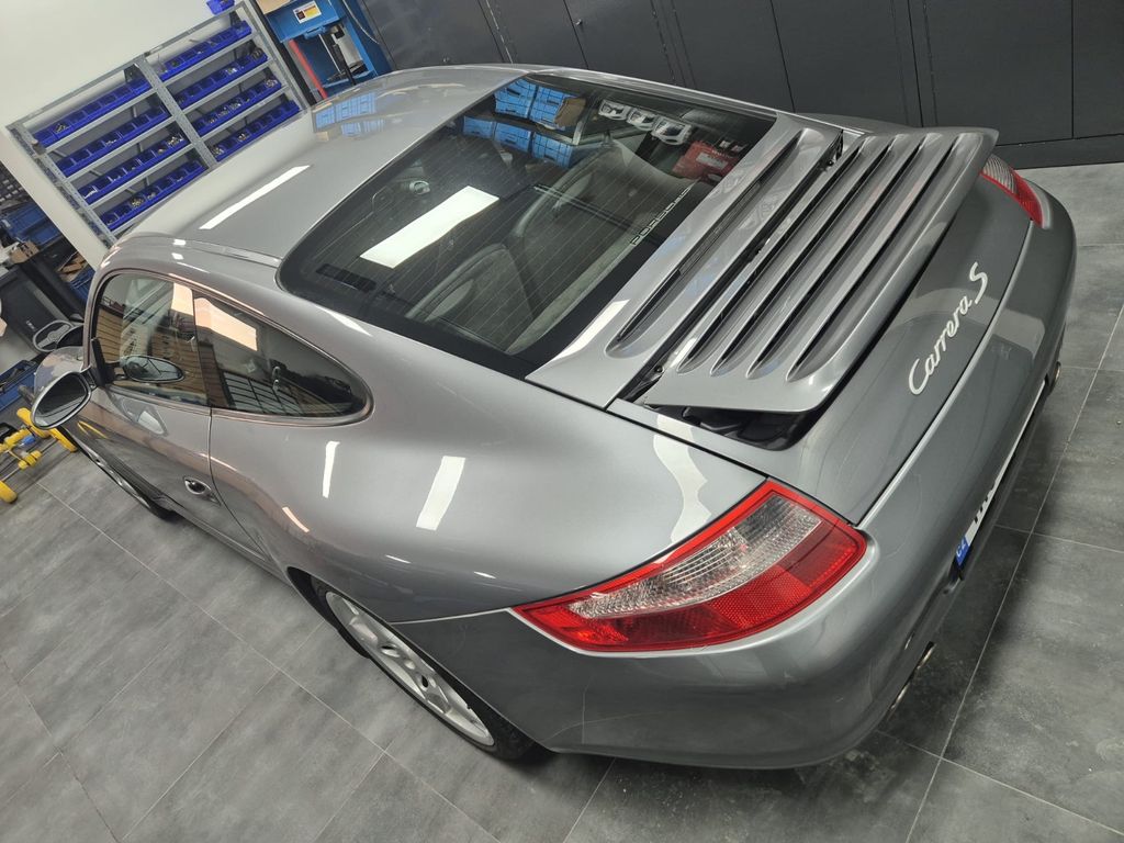 Porsche 997 2005