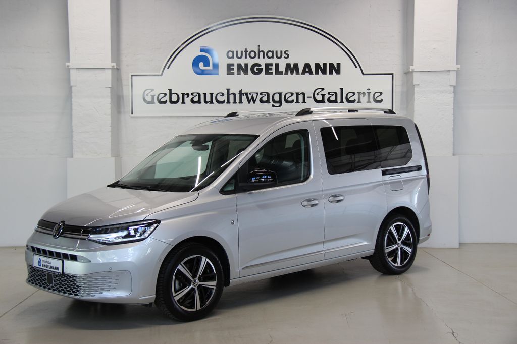 Volkswagen Caddy 2024