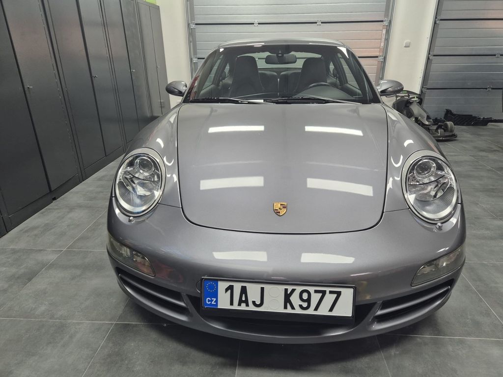 Porsche 997 2005