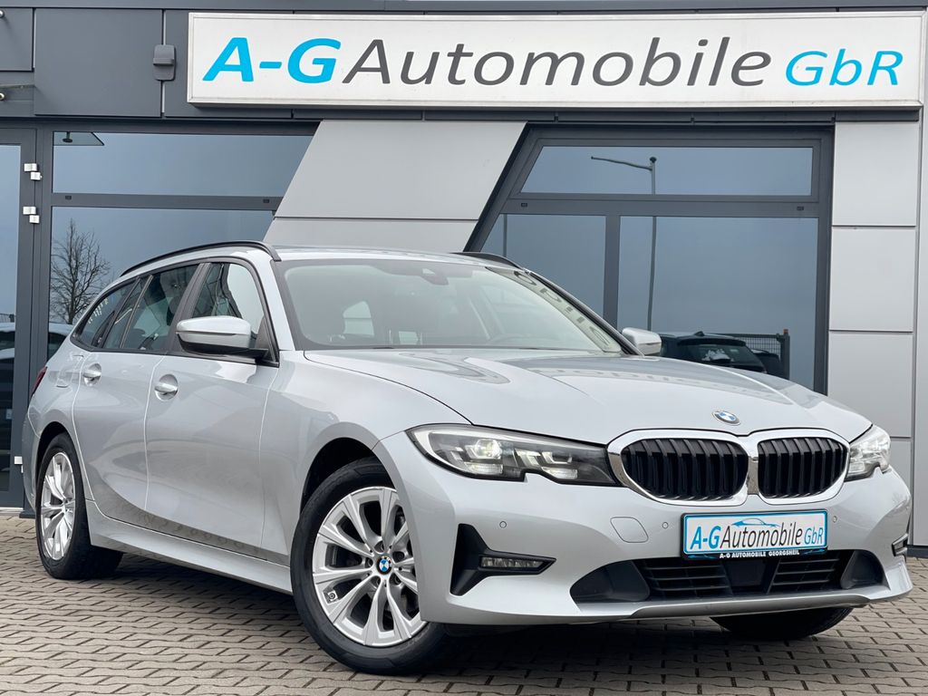 BMW 318 2019