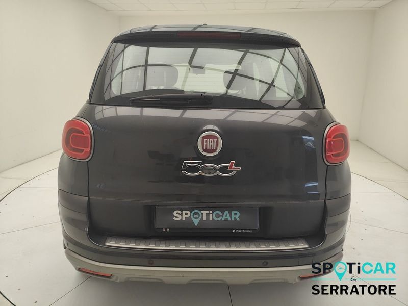 Fiat 500L 2021