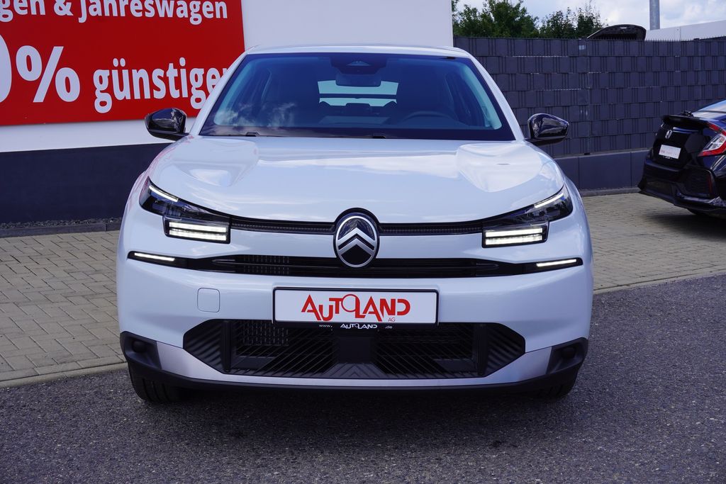 Citroën C4 2025