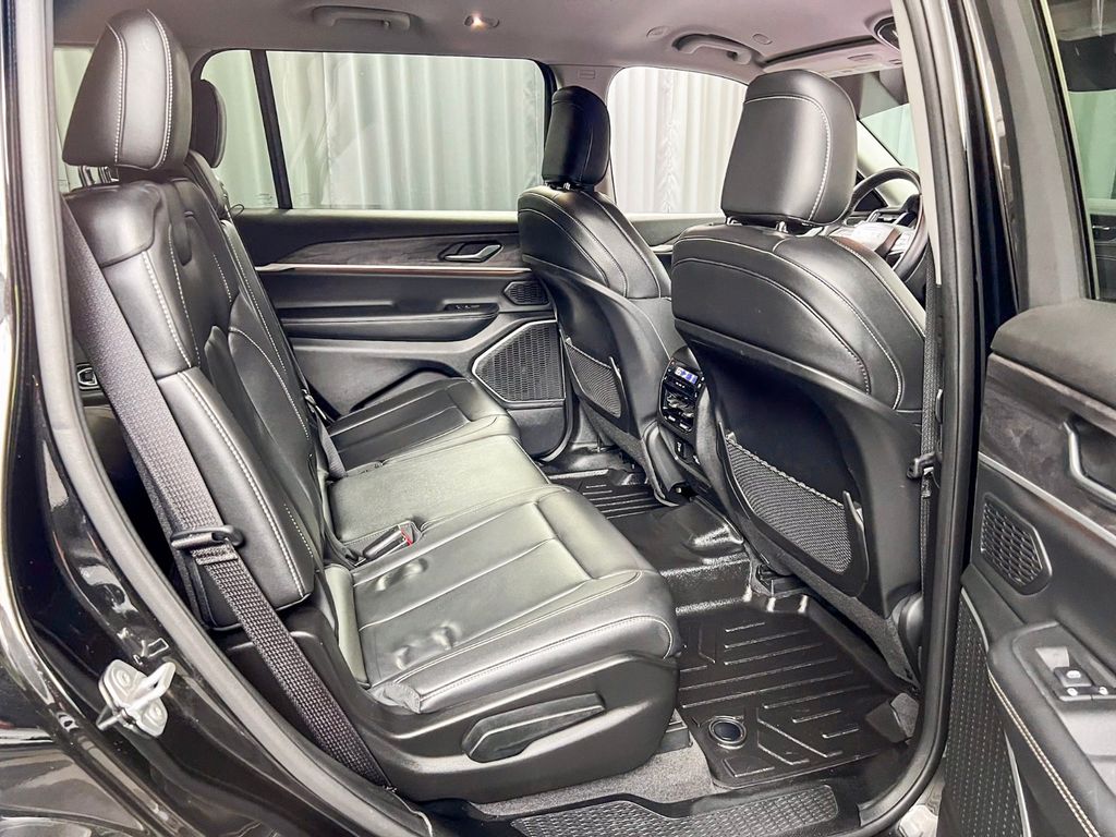 Jeep Grand Cherokee 2022