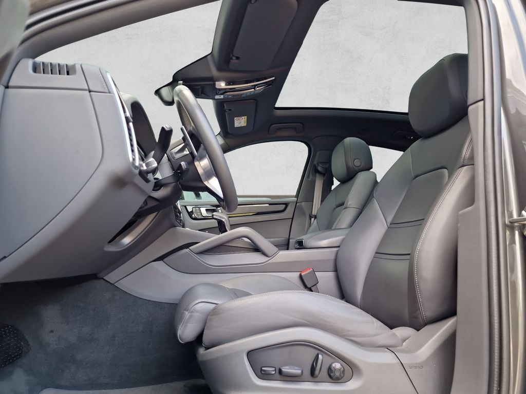 Porsche Cayenne 2021