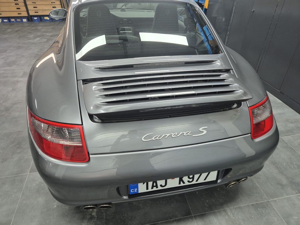 Porsche 997 2005