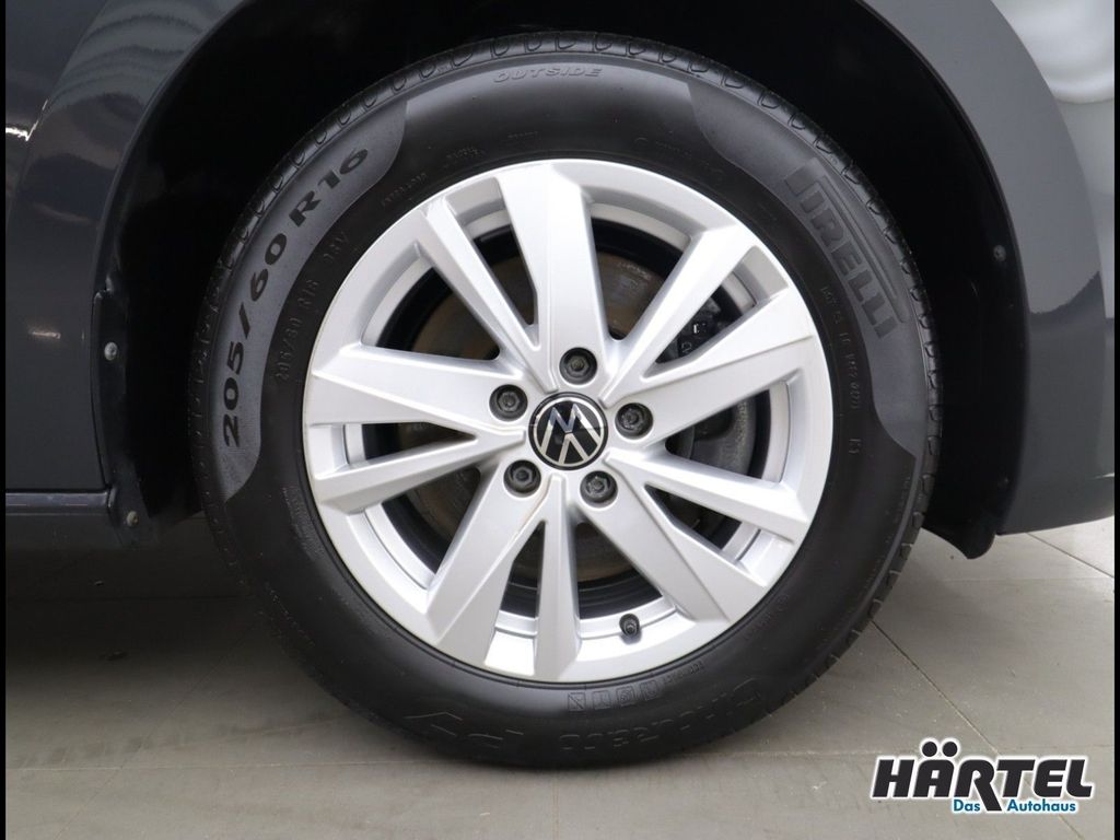 Volkswagen Touran 2022