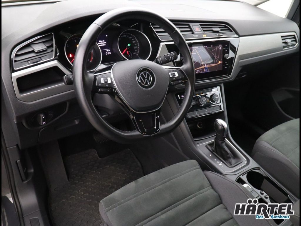 Volkswagen Touran 2022