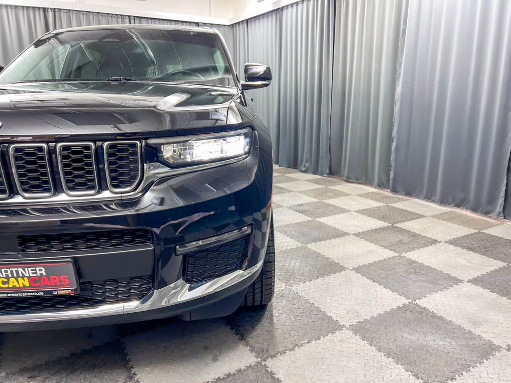 Jeep Grand Cherokee 2022