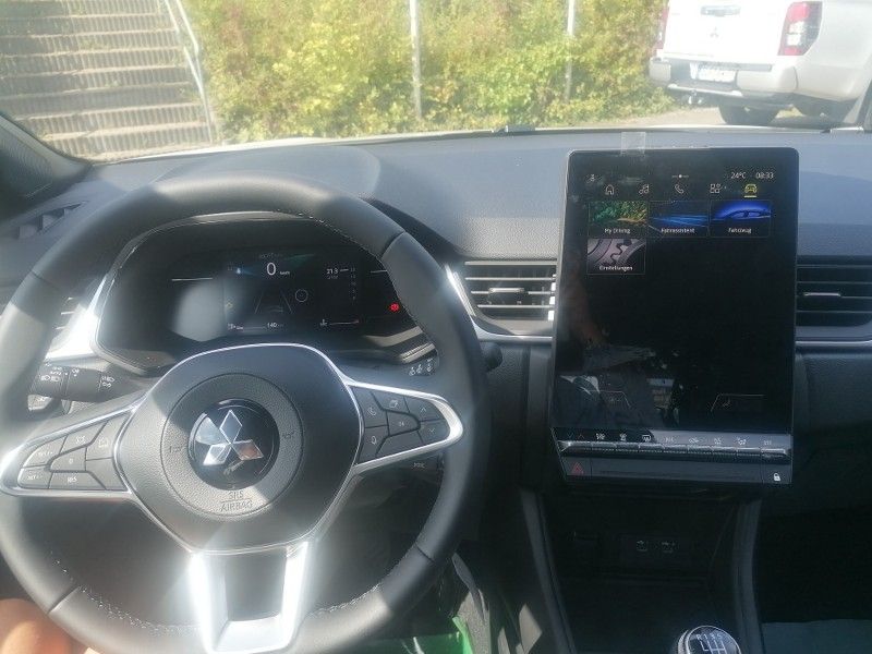 Mitsubishi ASX 2024