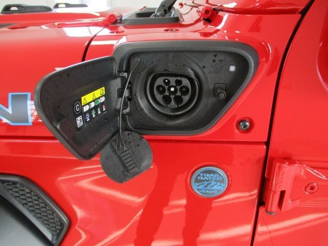 Jeep Wrangler 2022