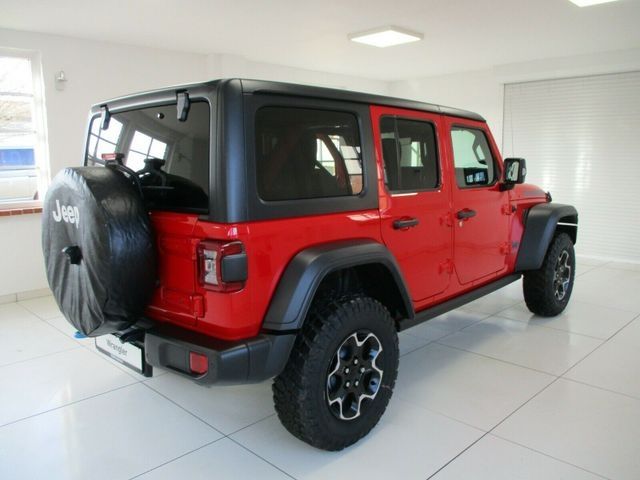 Jeep Wrangler 2022