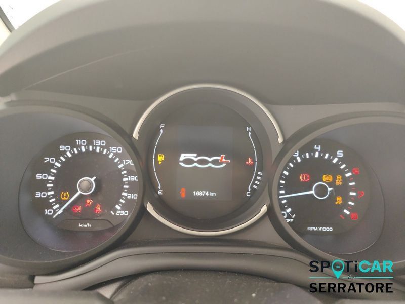 Fiat 500L 2021