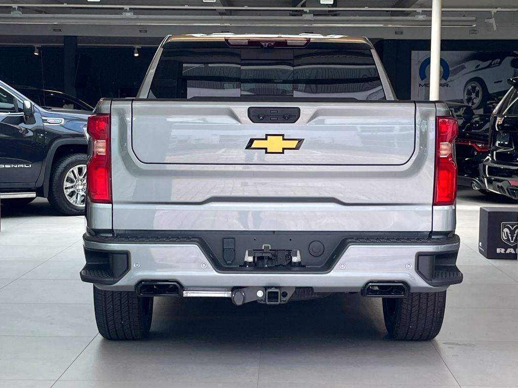 Chevrolet Silverado