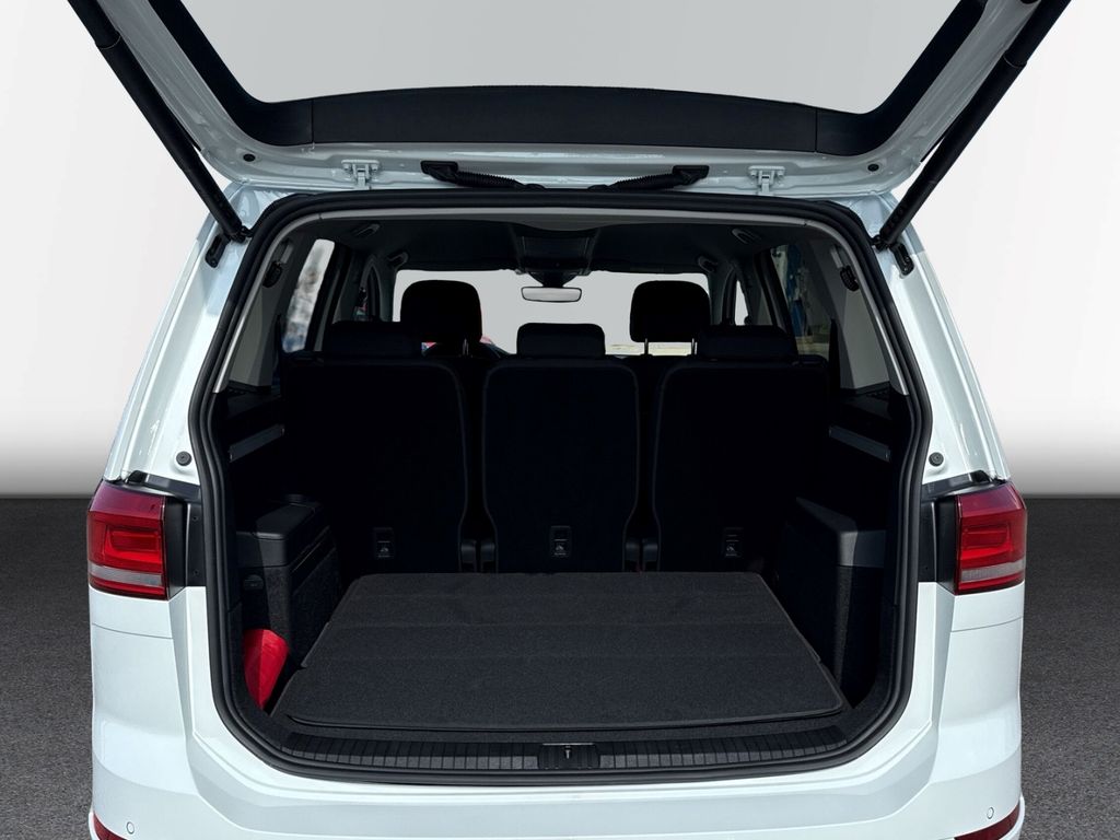 Volkswagen Touran 2025