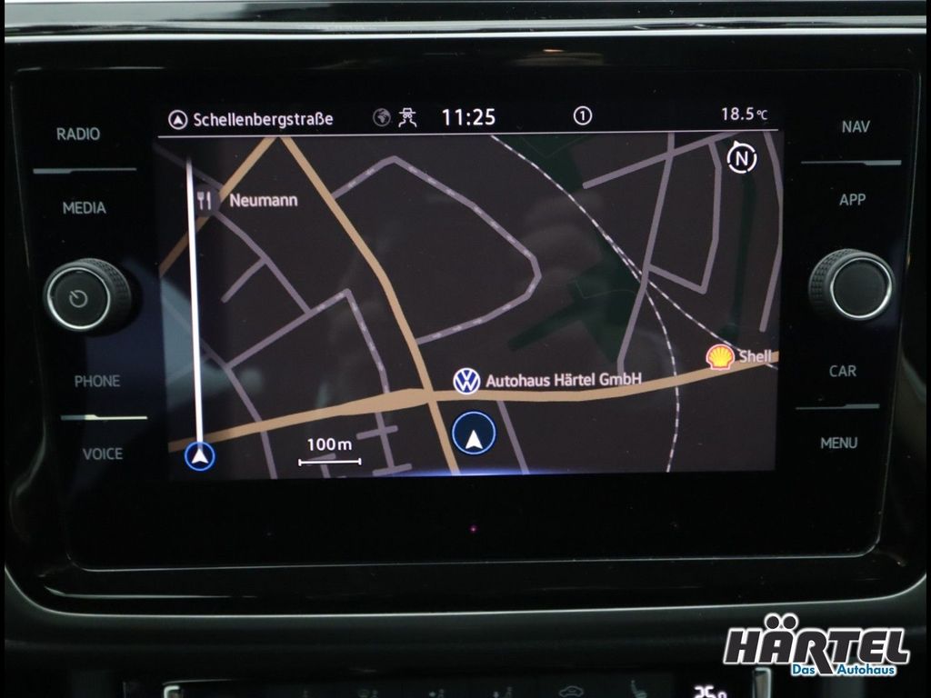 Volkswagen Touran 2022