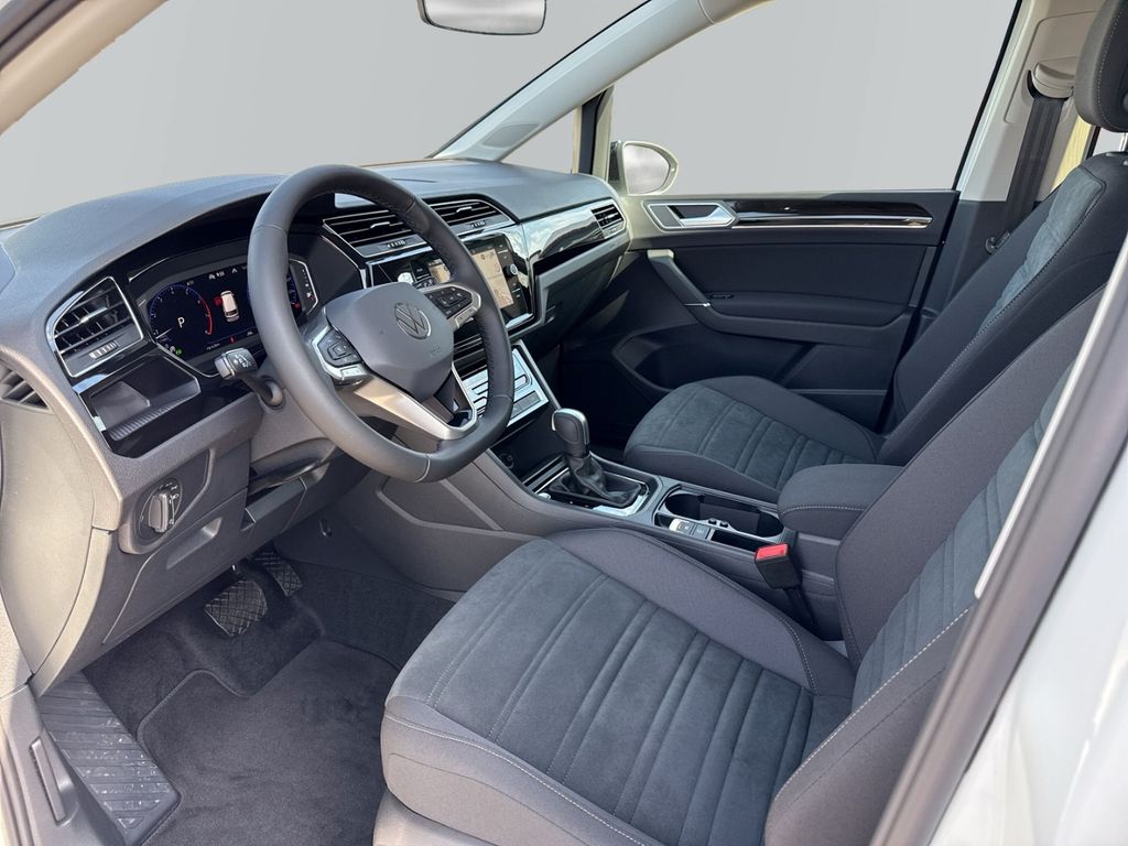 Volkswagen Touran 2025