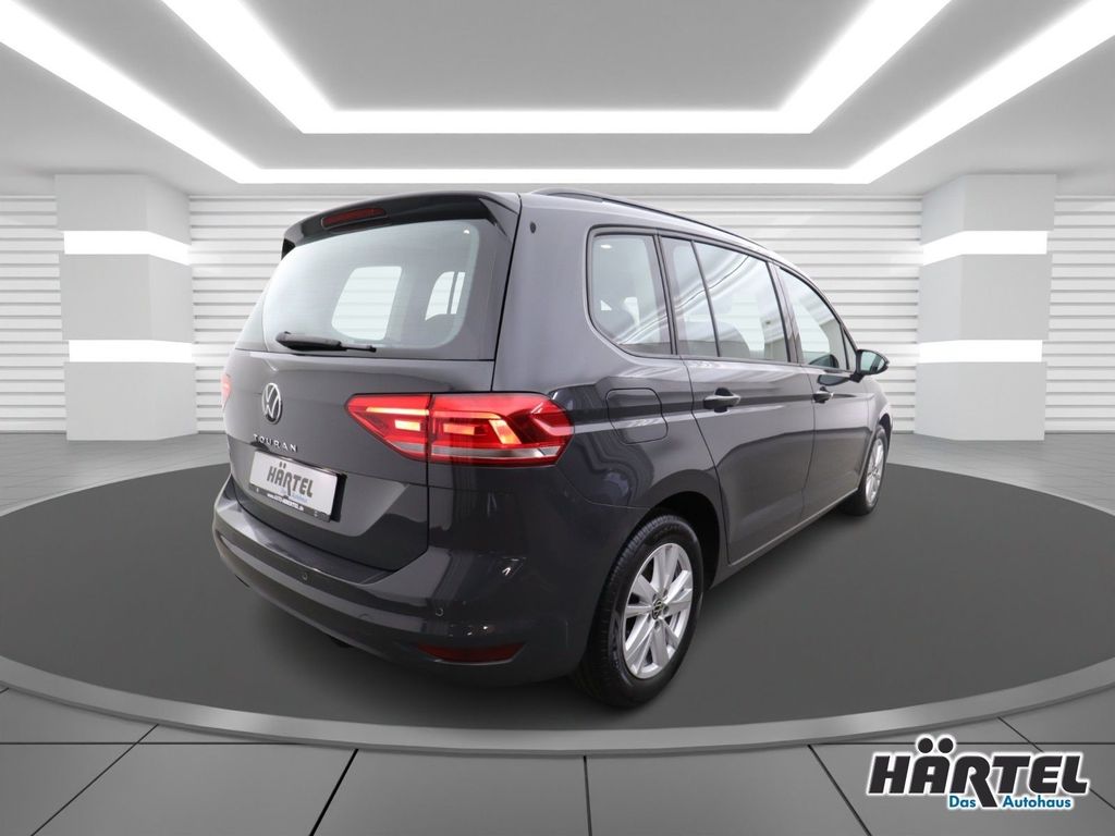 Volkswagen Touran 2022