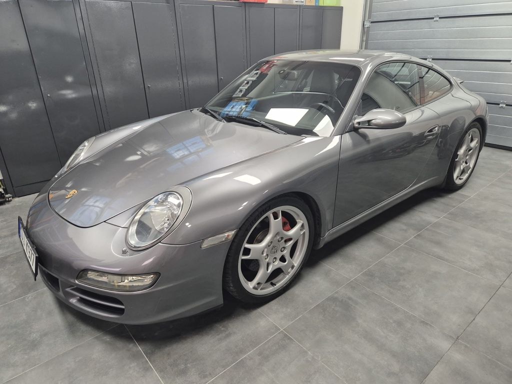 Porsche 997 2005