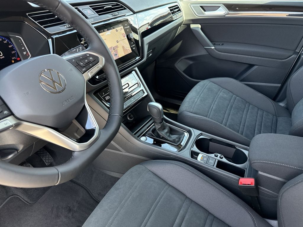 Volkswagen Touran 2025
