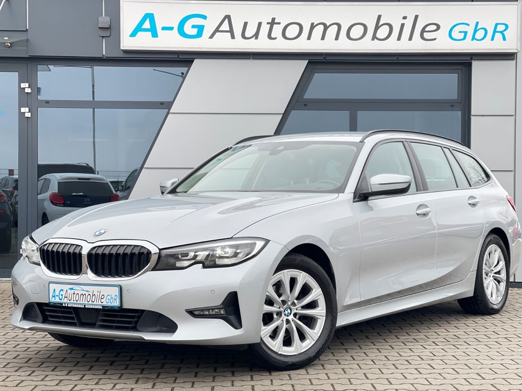 BMW 318 2019