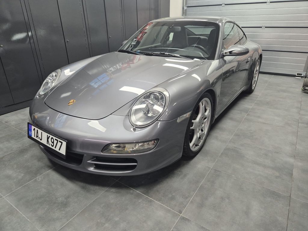 Porsche 997 2005