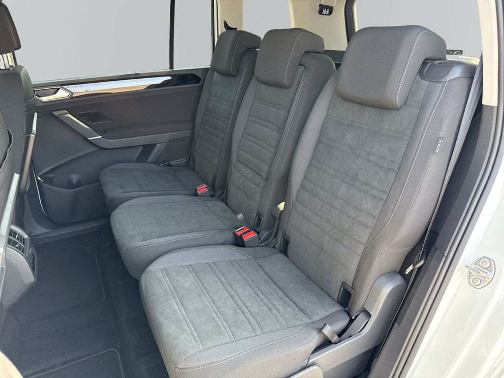 Volkswagen Touran 2025