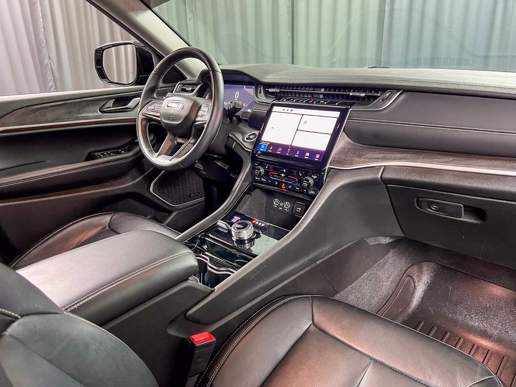 Jeep Grand Cherokee 2022