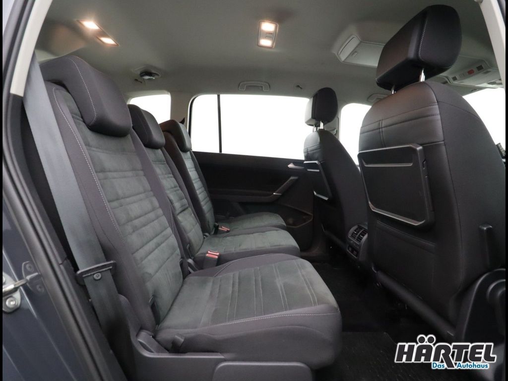 Volkswagen Touran 2022