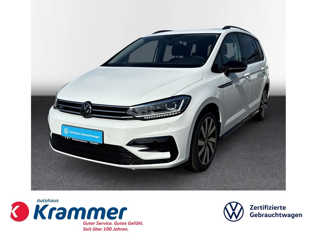 Volkswagen Touran 2025