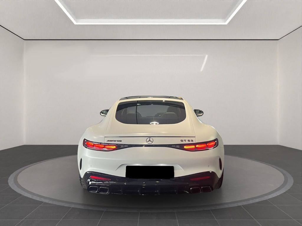 Mercedes-Benz AMG GT 2024