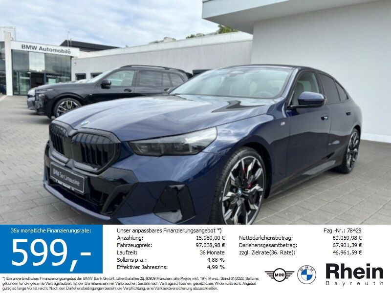 BMW 540