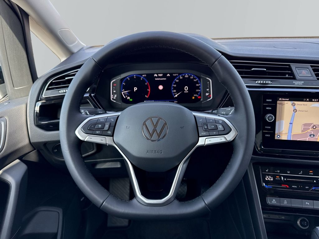 Volkswagen Touran 2025
