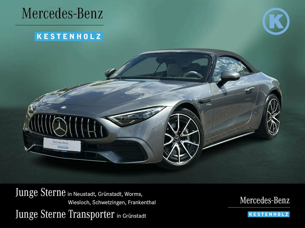 Mercedes-Benz SL 43 AMG 2024