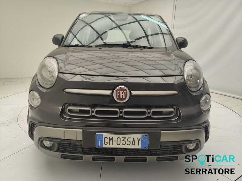 Fiat 500L 2021