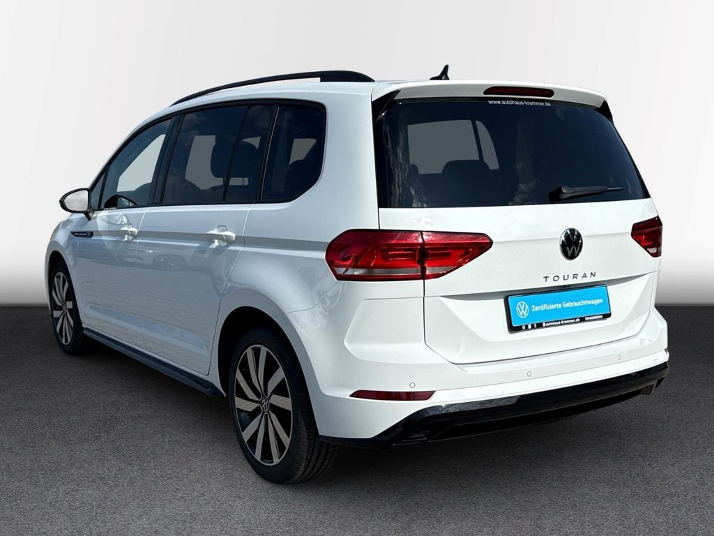 Volkswagen Touran 2025