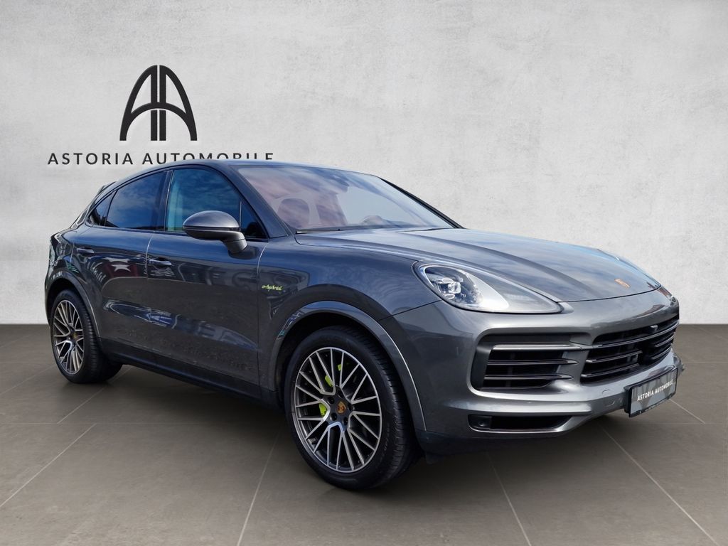 Porsche Cayenne 2021