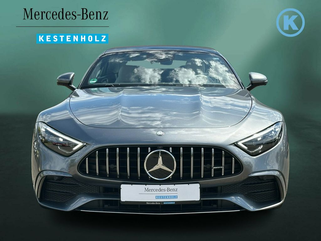 Mercedes-Benz SL 43 AMG 2024