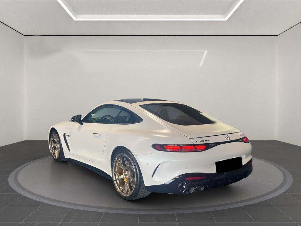Mercedes-Benz AMG GT 2024