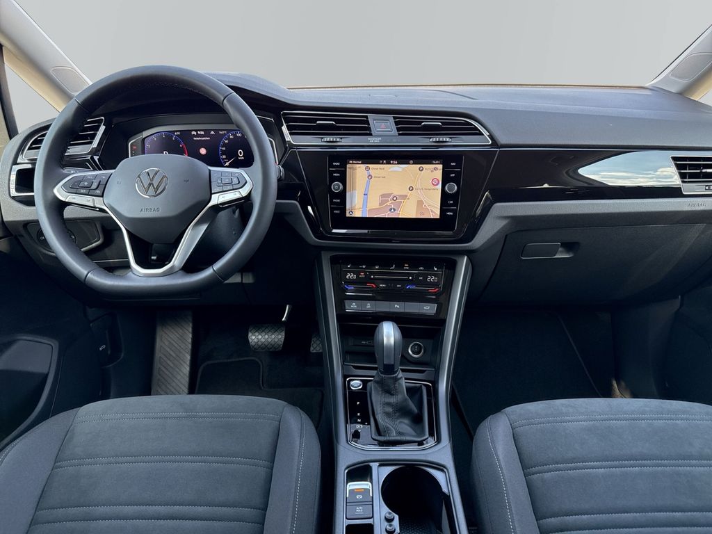 Volkswagen Touran 2025