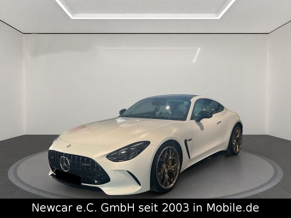 Mercedes-Benz AMG GT 2024