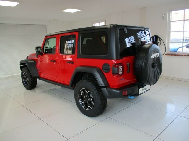 Jeep Wrangler 2022